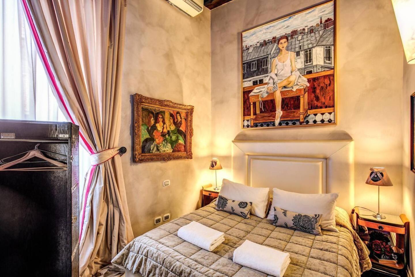 Spacious Flat By Piazza Navona Roma Exterior foto