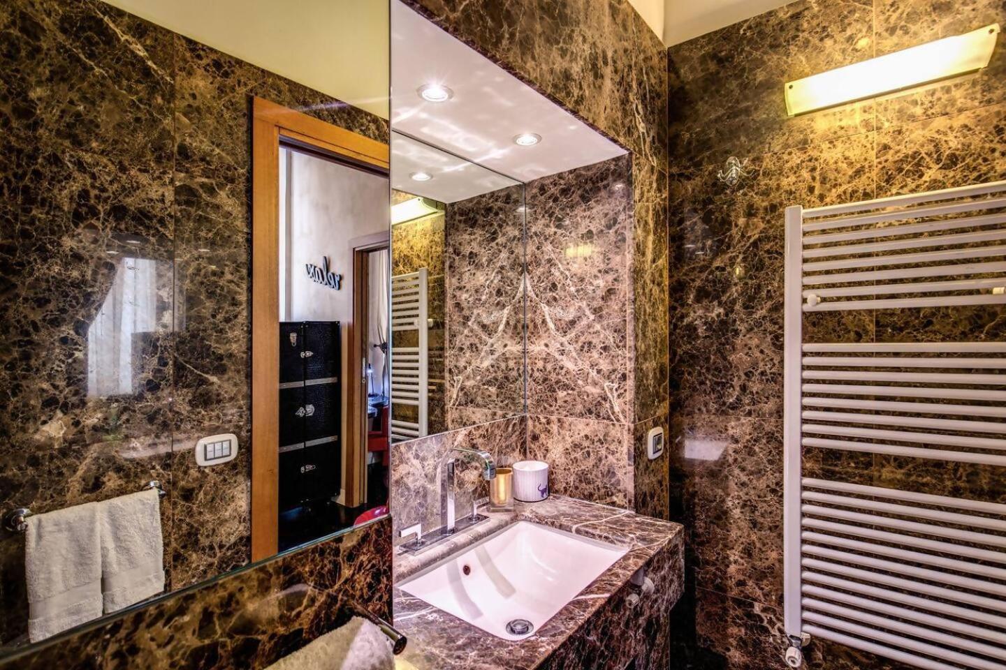 Spacious Flat By Piazza Navona Roma Exterior foto